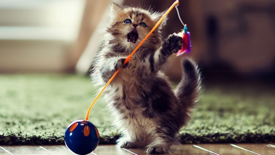 养猫必备的用品有哪些