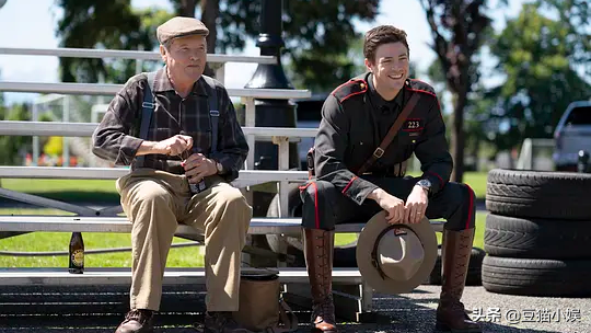 讲述警犬的电影