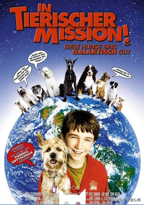 外星神犬电影叫什么