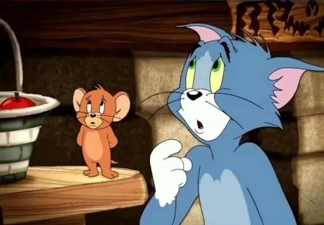 汤姆猫原型是什么猫