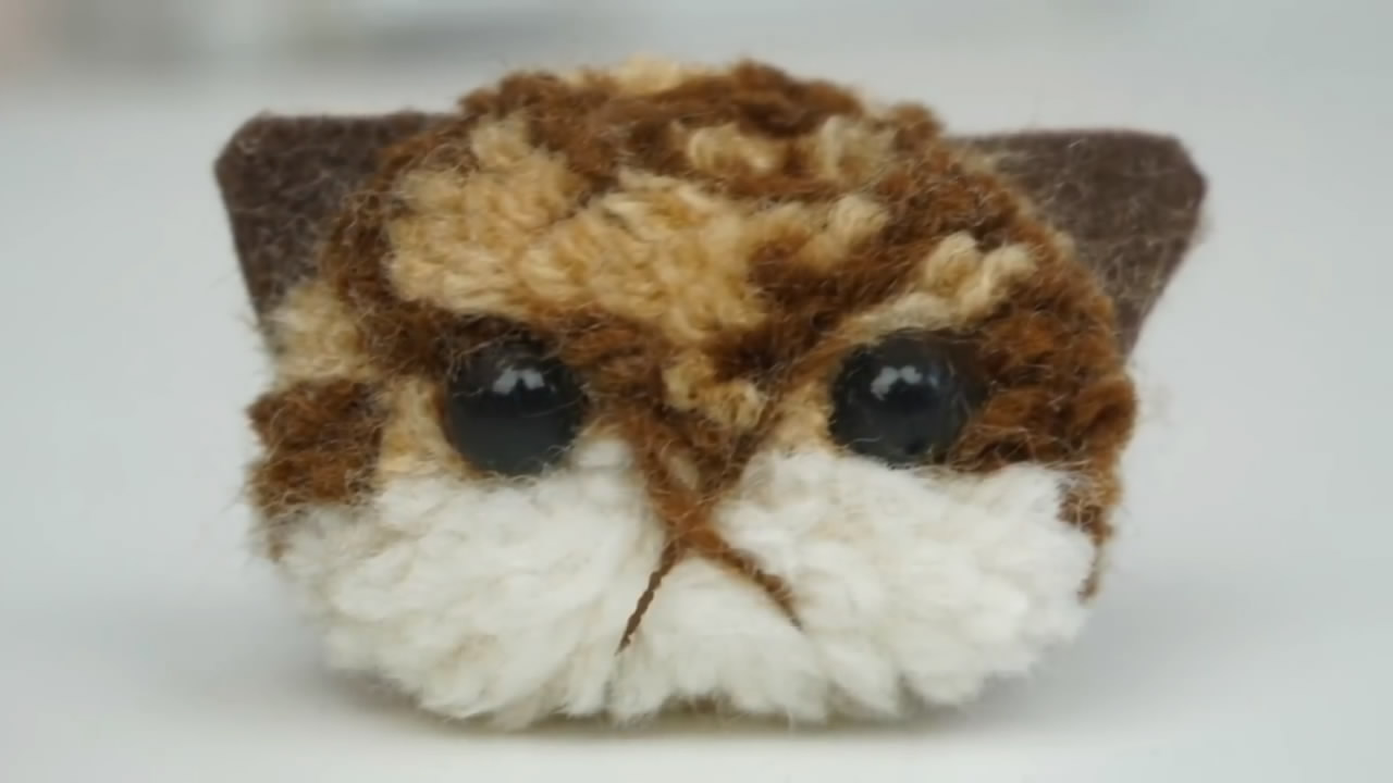 做一只可爱的小猫咪