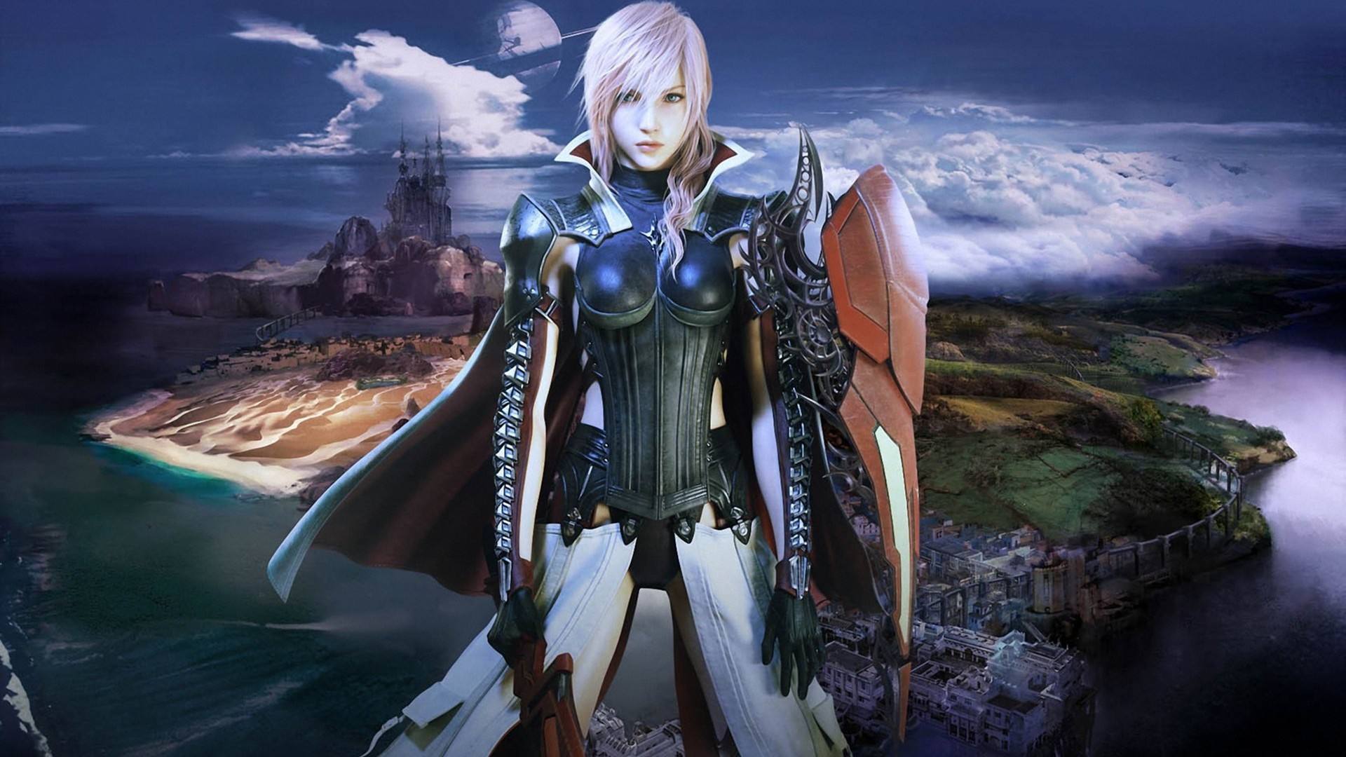 最终幻想13-2隐藏宠物入手说明