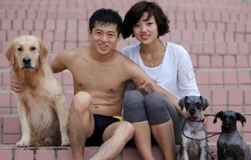 爱与狗同行意思是什么