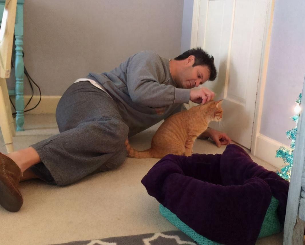 养猫的男生都是渣男吗