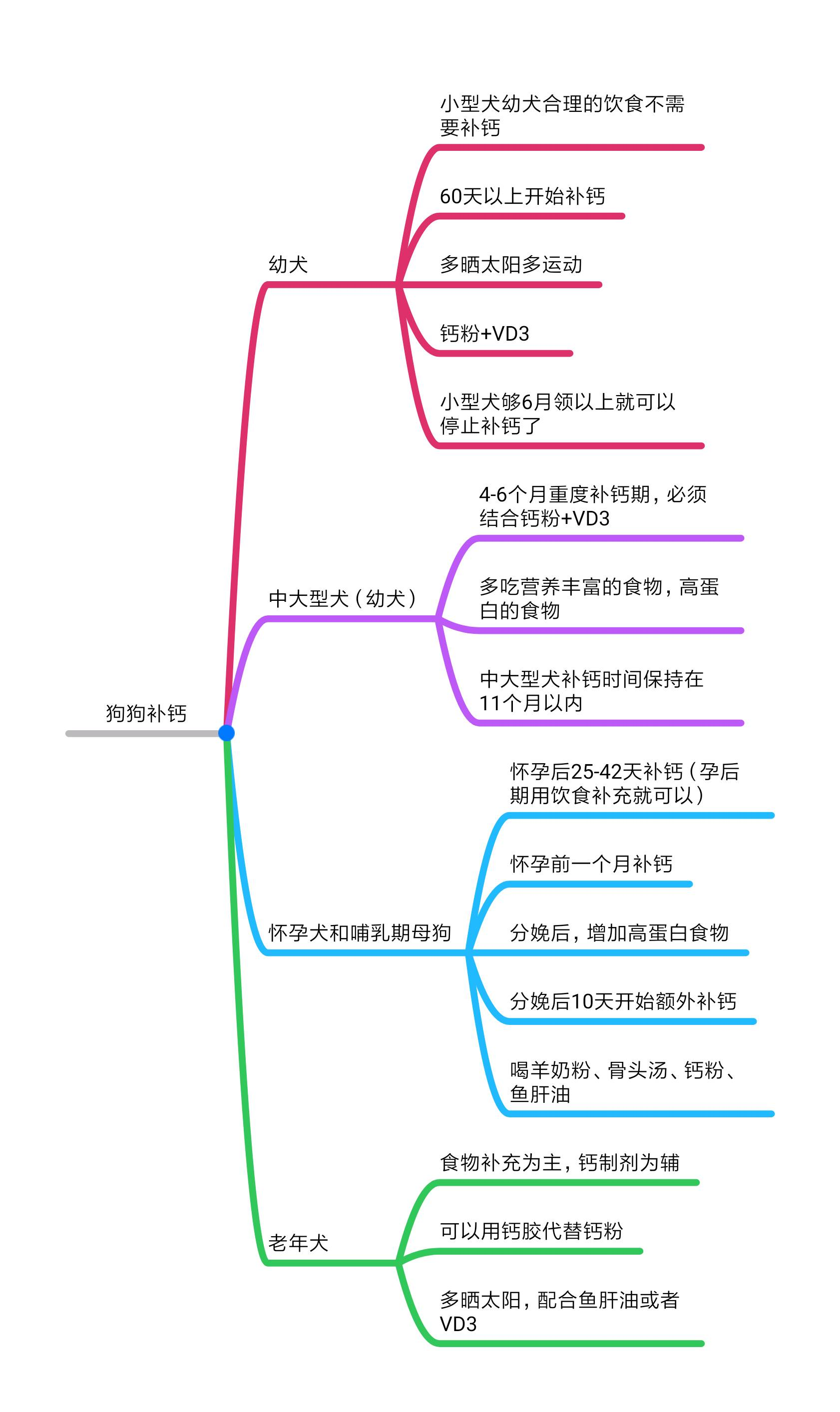 幼犬几个月补钙最佳（小狗狗缺钙吃什么补钙最快的方法）